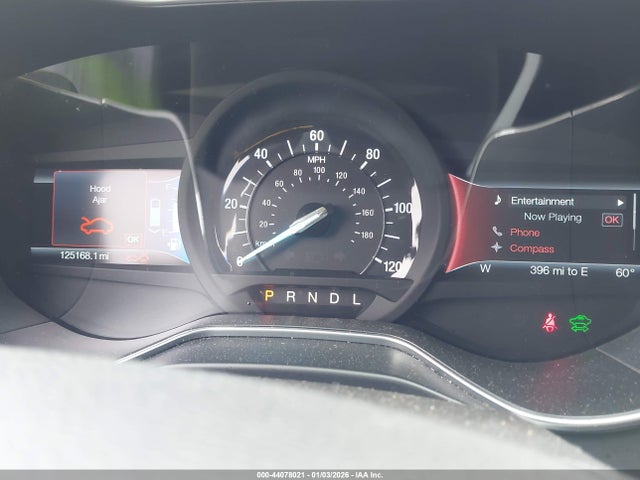 Ford Fusion Hybrid Se 2016 3FA6P0LU7GR366753 Image 7