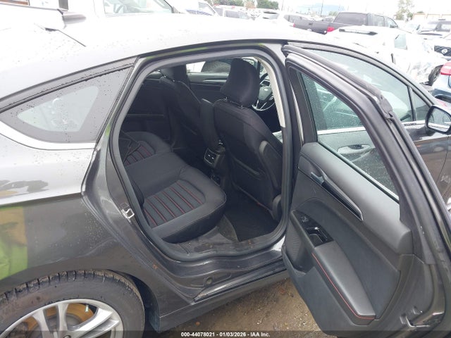 Ford Fusion Hybrid Se 2016 3FA6P0LU7GR366753 Image 8