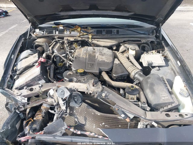 2005 MERCURY GRAND MARQUIS 2MEFM74W95X612825 Photo 9