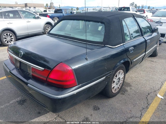 2005 MERCURY GRAND MARQUIS 2MEFM74W95X612825 Photo 3