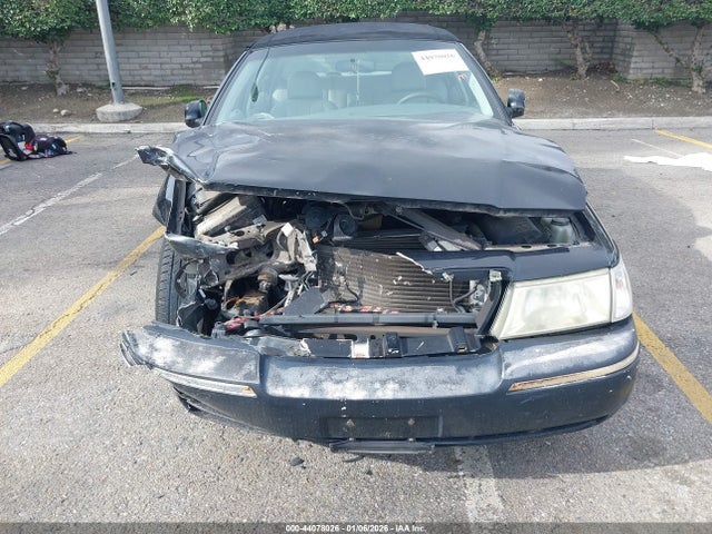 2005 MERCURY GRAND MARQUIS 2MEFM74W95X612825 Photo 5