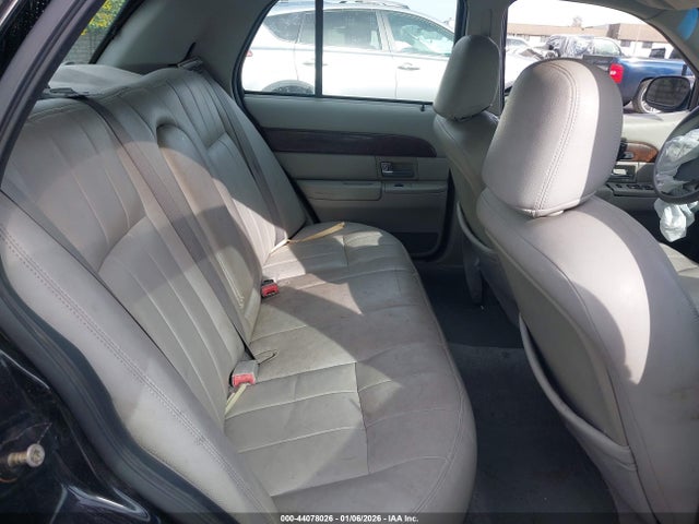 2005 MERCURY GRAND MARQUIS 2MEFM74W95X612825 Photo 7