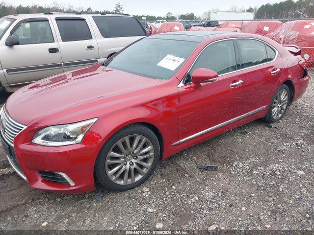 Aukcja sprzedaży 2015 Lexus Ls 460, vin: JTHBL5EF4F5137432, numer aukcji: 44078029