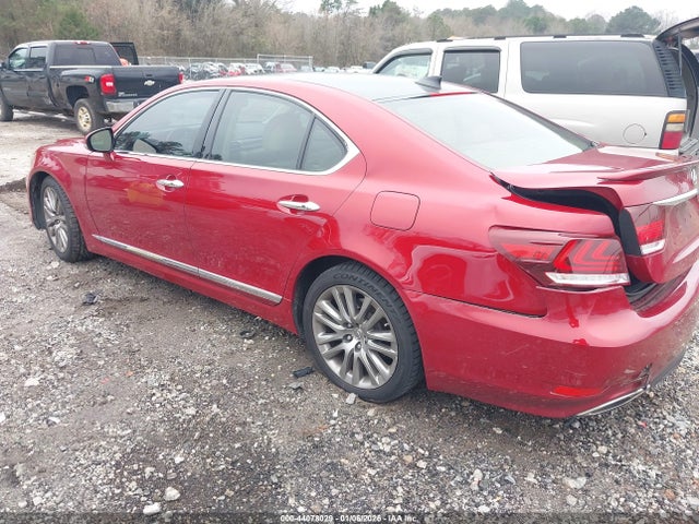 Aukcja sprzedaży 2015 Lexus Ls 460, vin: JTHBL5EF4F5137432, numer aukcji: 44078029