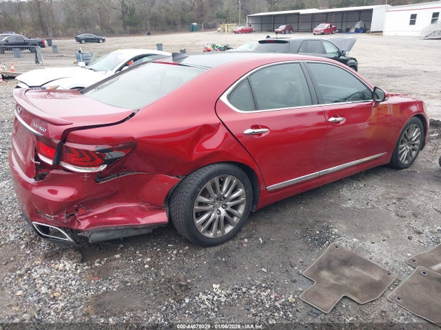 Aukcja sprzedaży 2015 Lexus Ls 460, vin: JTHBL5EF4F5137432, numer aukcji: 44078029