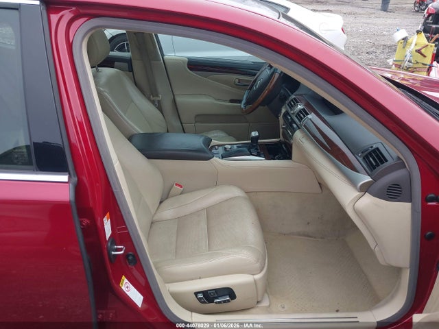 Aukcja sprzedaży 2015 Lexus Ls 460, vin: JTHBL5EF4F5137432, numer aukcji: 44078029