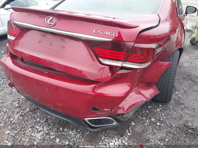 Aukcja sprzedaży 2015 Lexus Ls 460, vin: JTHBL5EF4F5137432, numer aukcji: 44078029