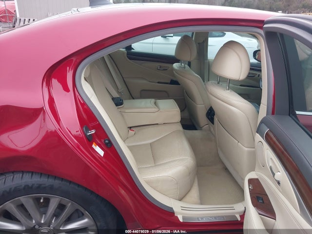 Aukcja sprzedaży 2015 Lexus Ls 460, vin: JTHBL5EF4F5137432, numer aukcji: 44078029