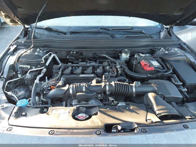 Honda ACCORD LX 2018 1HGCV1F13JA009602 Image 10