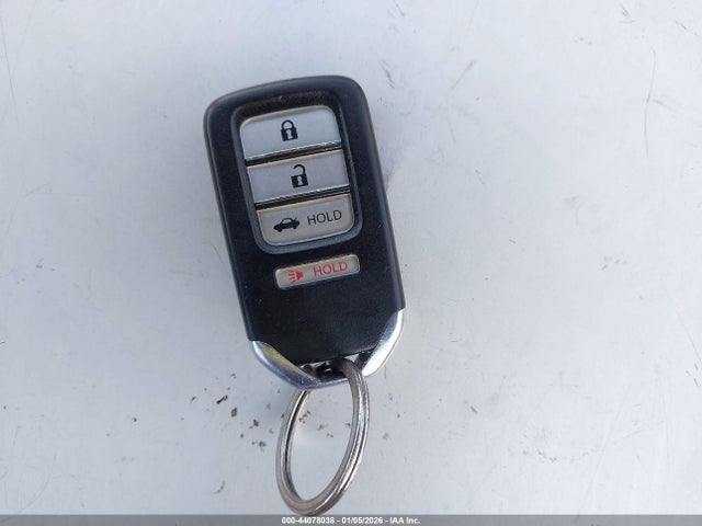 Honda ACCORD LX 2018 1HGCV1F13JA009602 Image 11