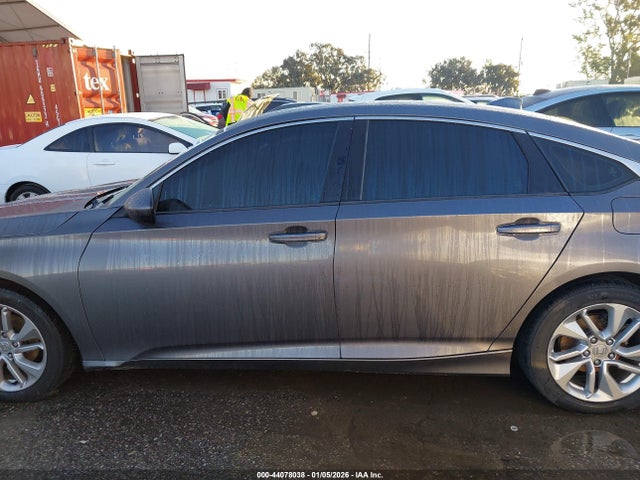 Honda ACCORD LX 2018 1HGCV1F13JA009602 Image 14