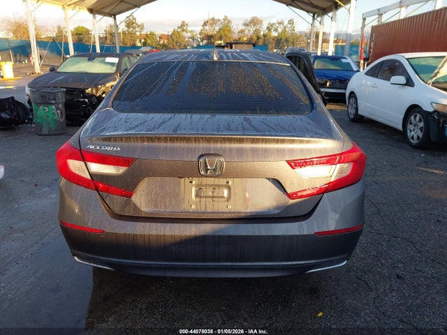 Honda ACCORD LX 2018 1HGCV1F13JA009602 Image 16