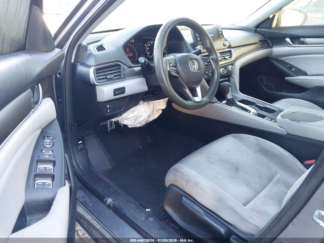Honda ACCORD LX 2018 1HGCV1F13JA009602 Image 5