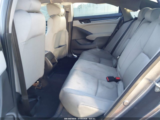 Honda ACCORD LX 2018 1HGCV1F13JA009602 Image 8