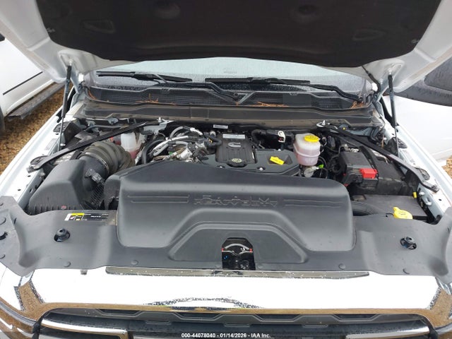 2025 Ram 3500 მანქანა იყიდება აუქციონზე, vin: 3C63RRGL5SG526704, აუქციონის ნომერი: 44078040