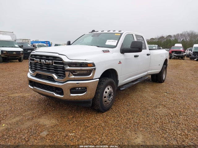 2025 Ram 3500 მანქანა იყიდება აუქციონზე, vin: 3C63RRGL5SG526704, აუქციონის ნომერი: 44078040