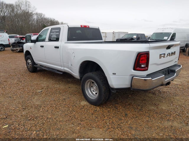 2025 Ram 3500 მანქანა იყიდება აუქციონზე, vin: 3C63RRGL5SG526704, აუქციონის ნომერი: 44078040