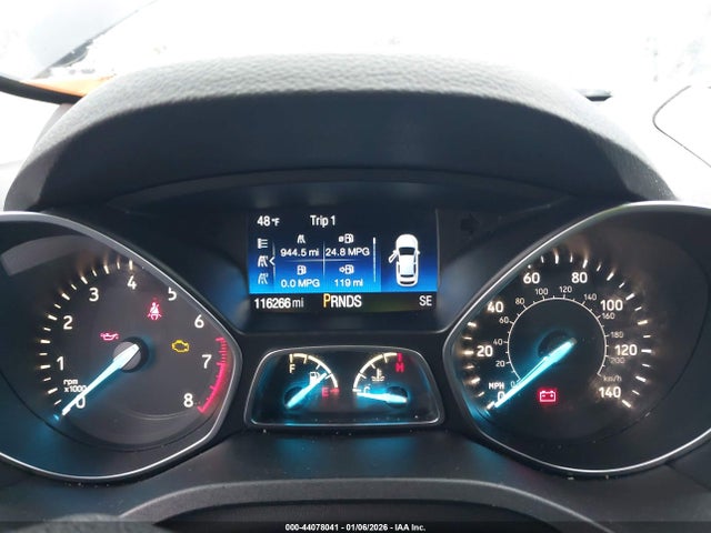 1FMCU0G94HUA21889 Ford ESCAPE SE