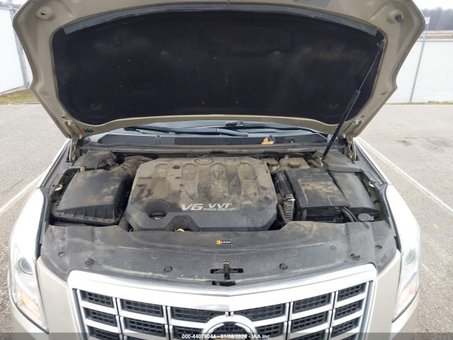 2014 CADILLAC XTS 2G61L5S3XE9190602 Photo 9