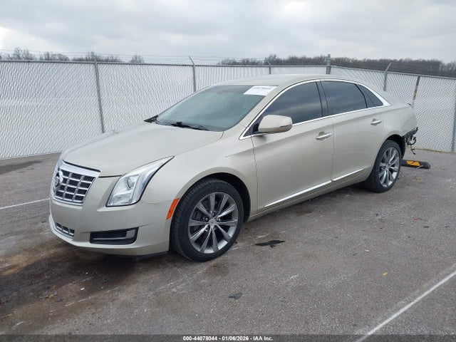 2014 CADILLAC XTS 2G61L5S3XE9190602 Photo 1