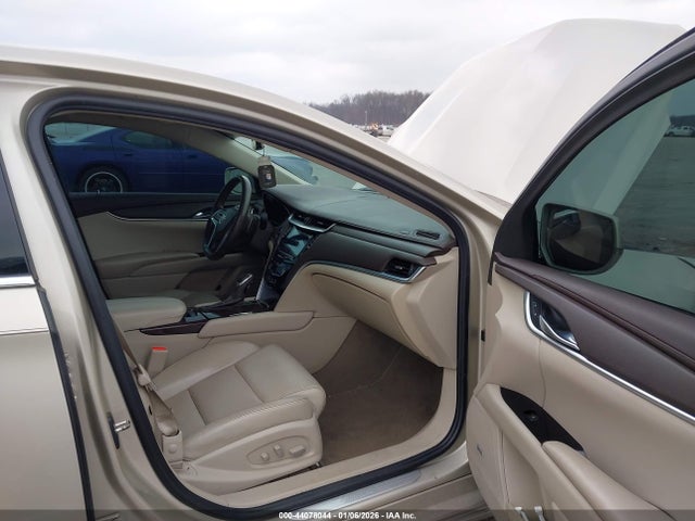 2014 CADILLAC XTS 2G61L5S3XE9190602 Photo 4