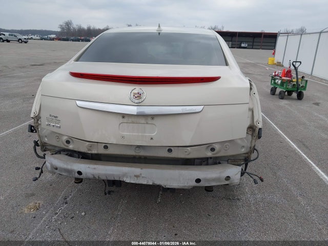2014 CADILLAC XTS 2G61L5S3XE9190602 Photo 5