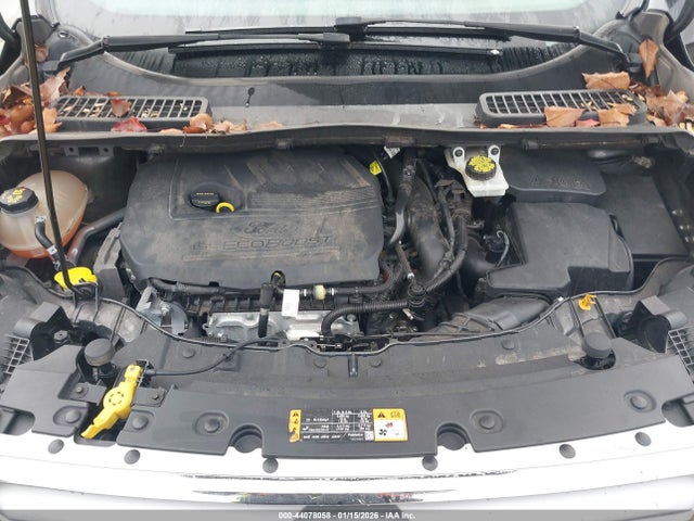 1FMCU9GD3HUE49557 Ford ESCAPE SE