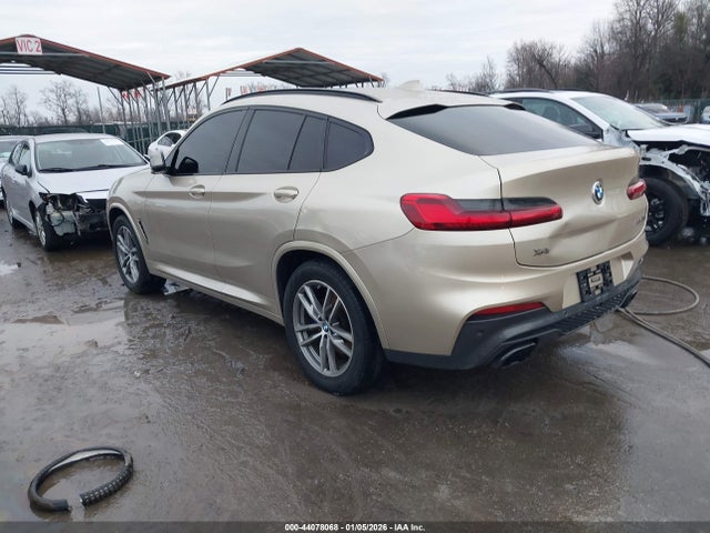 2019 Bmw X4 მანქანა იყიდება აუქციონზე, vin: 5UXUJ5C55KLA93314, აუქციონის ნომერი: 44078068
