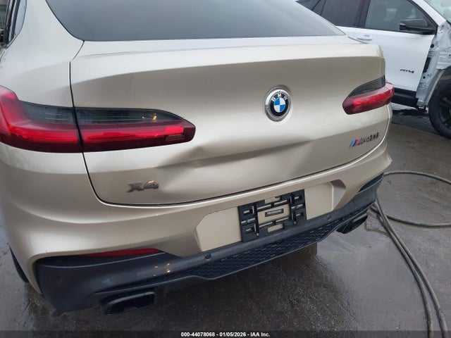 2019 Bmw X4 მანქანა იყიდება აუქციონზე, vin: 5UXUJ5C55KLA93314, აუქციონის ნომერი: 44078068