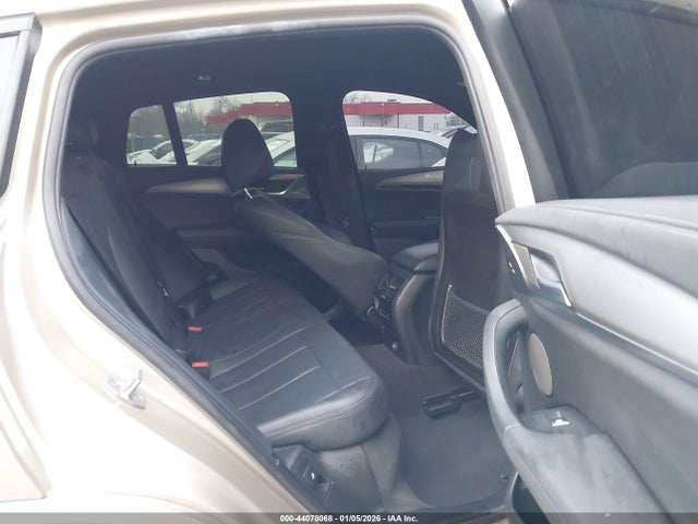 2019 Bmw X4 მანქანა იყიდება აუქციონზე, vin: 5UXUJ5C55KLA93314, აუქციონის ნომერი: 44078068