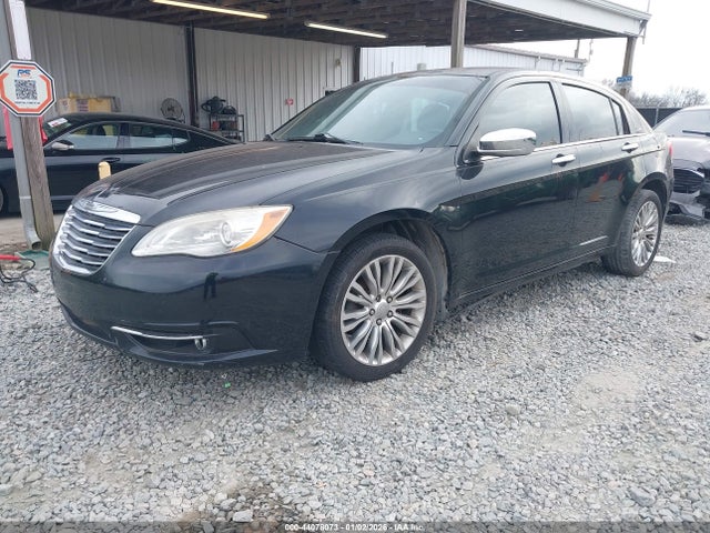 44078073 :رقم المزاد ، 1C3CCBCB4CN308264 vin ، 2012 Chrysler 200 Limited مزاد بيع