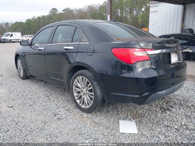 44078073 :رقم المزاد ، 1C3CCBCB4CN308264 vin ، 2012 Chrysler 200 Limited مزاد بيع