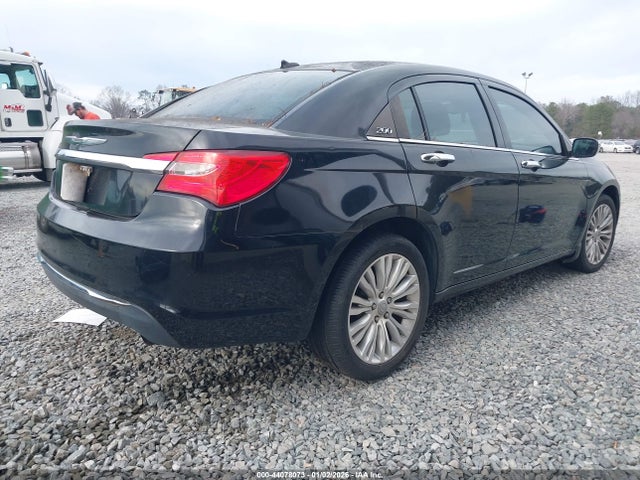 44078073 :رقم المزاد ، 1C3CCBCB4CN308264 vin ، 2012 Chrysler 200 Limited مزاد بيع
