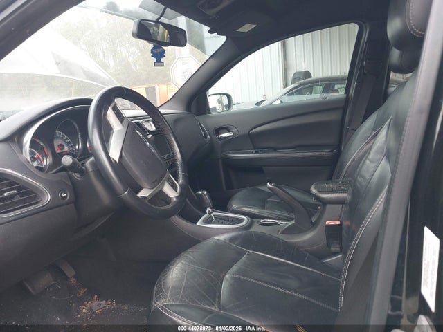 44078073 :رقم المزاد ، 1C3CCBCB4CN308264 vin ، 2012 Chrysler 200 Limited مزاد بيع