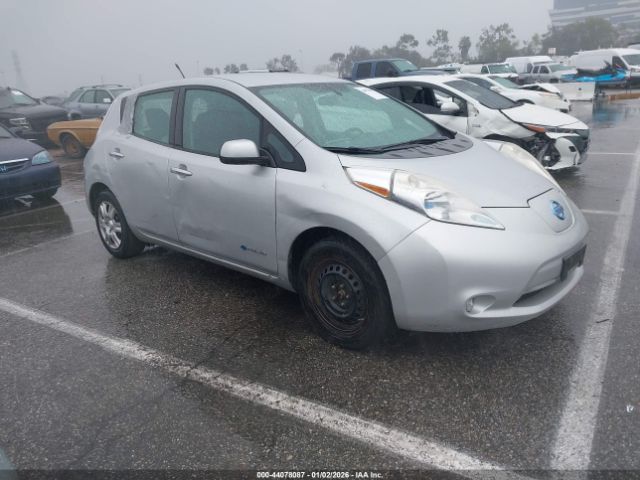 2013 NISSAN LEAF 1N4AZ0CP3DC400714