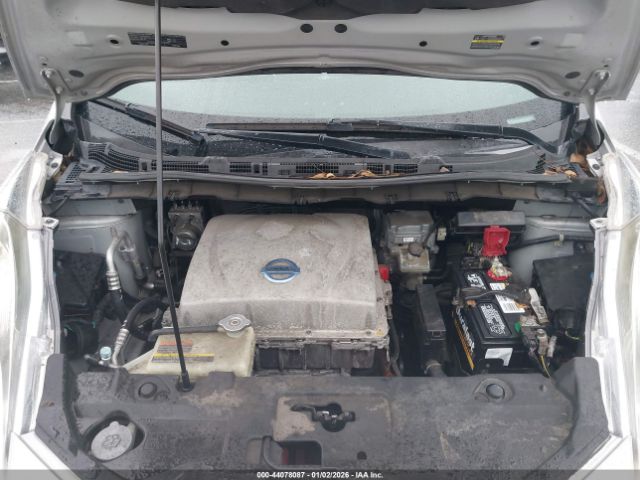 2013 NISSAN LEAF 1N4AZ0CP3DC400714 Photo 9