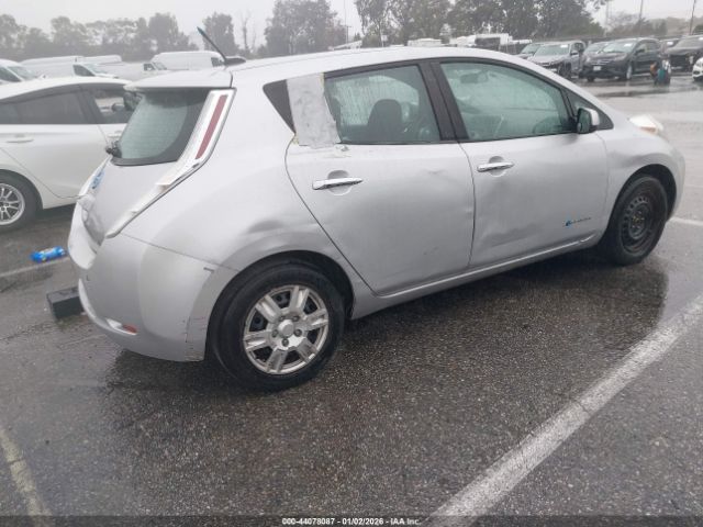 2013 NISSAN LEAF 1N4AZ0CP3DC400714 Photo 3