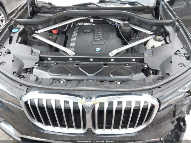 2022 BMW X7 5UXCW2C04N9L13640 Photo 9