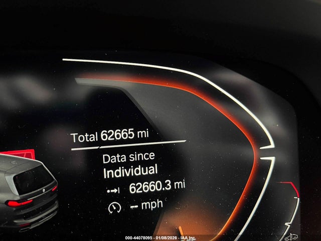 2022 BMW X7 5UXCW2C04N9L13640 Photo 6