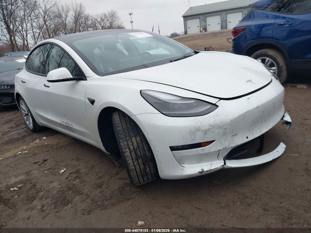 2022 TESLA MODEL 3 5YJ3E1EA5NF335835