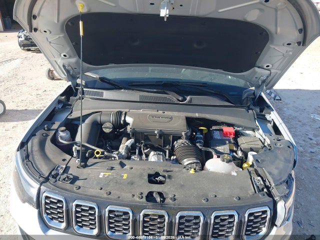 44078104 :رقم المزاد ، 3C4NJDCN0ST614876 vin ، 2025 Jeep Compass Limited 4x4 مزاد بيع
