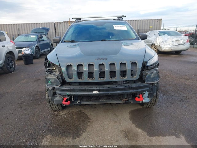 Jeep Cherokee Trailhawk 2014 1C4PJMBS9EW134737 Image 13