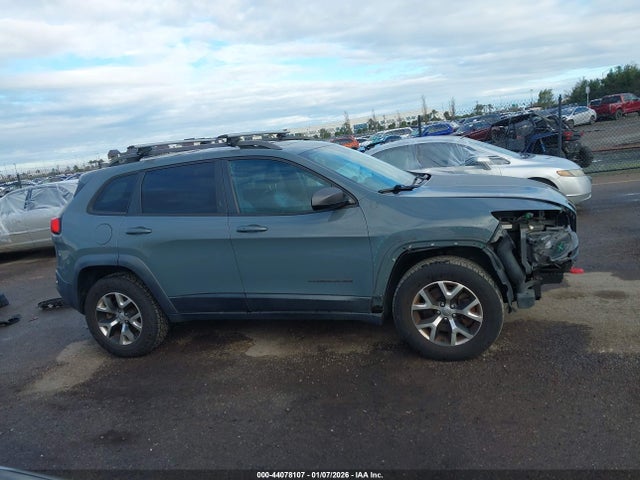 Jeep Cherokee Trailhawk 2014 1C4PJMBS9EW134737 Image 14