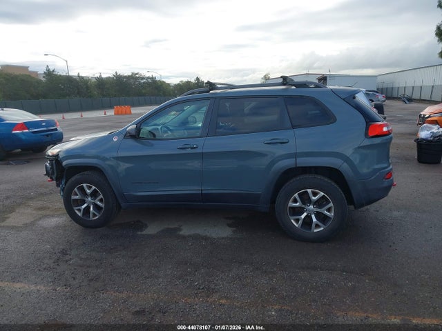 Jeep Cherokee Trailhawk 2014 1C4PJMBS9EW134737 Image 15