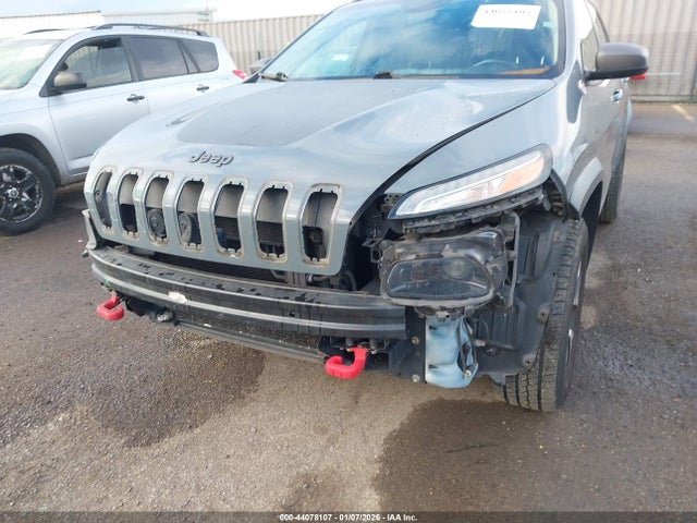 Jeep Cherokee Trailhawk 2014 1C4PJMBS9EW134737 Image 18