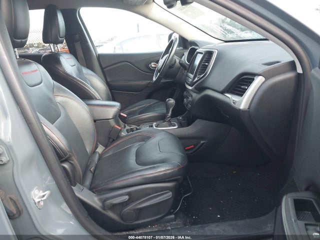 Jeep Cherokee Trailhawk 2014 1C4PJMBS9EW134737 Image 5