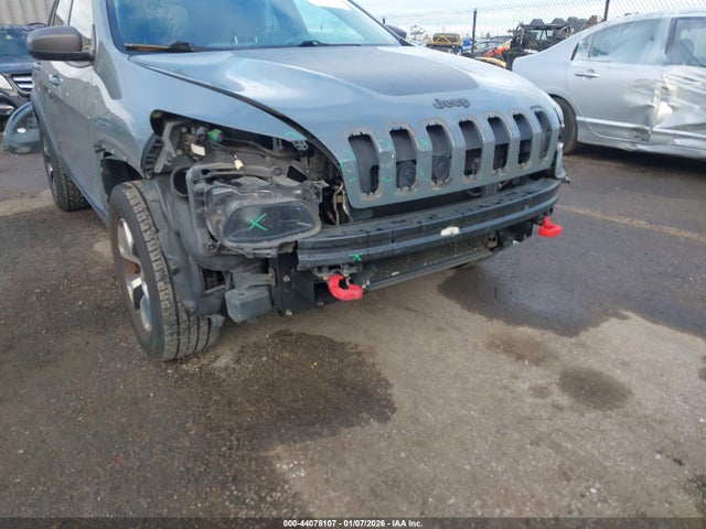 Jeep Cherokee Trailhawk 2014 1C4PJMBS9EW134737 Image 6