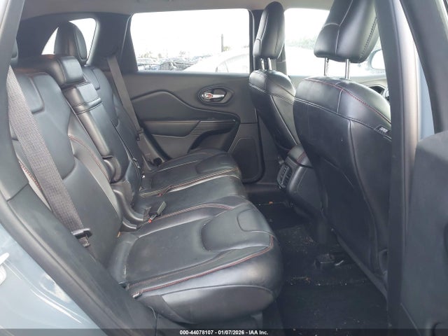 Jeep Cherokee Trailhawk 2014 1C4PJMBS9EW134737 Image 8