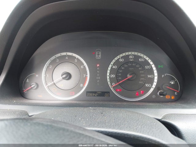 Продаж на аукціоні авто 2009 Honda Accord 2.4 Ex, vin: 1HGCS12719A021715, номер лоту: 44078117