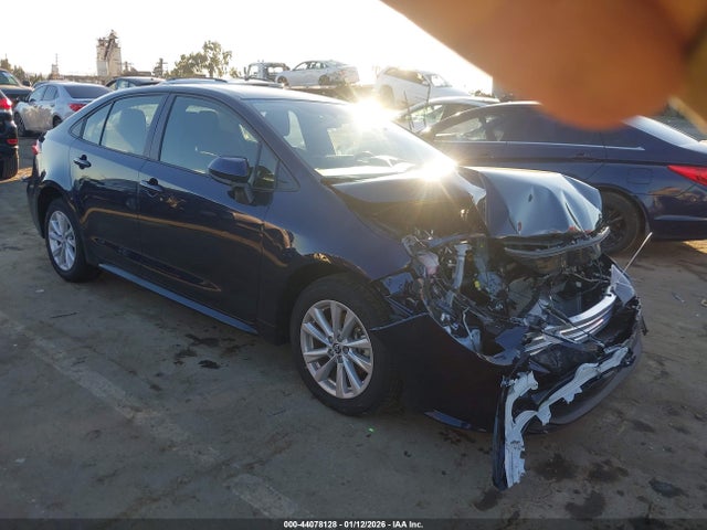 Toyota Corolla Hybrid Le 2025 JTDBCMFE4S3105510 zdjęcie główne